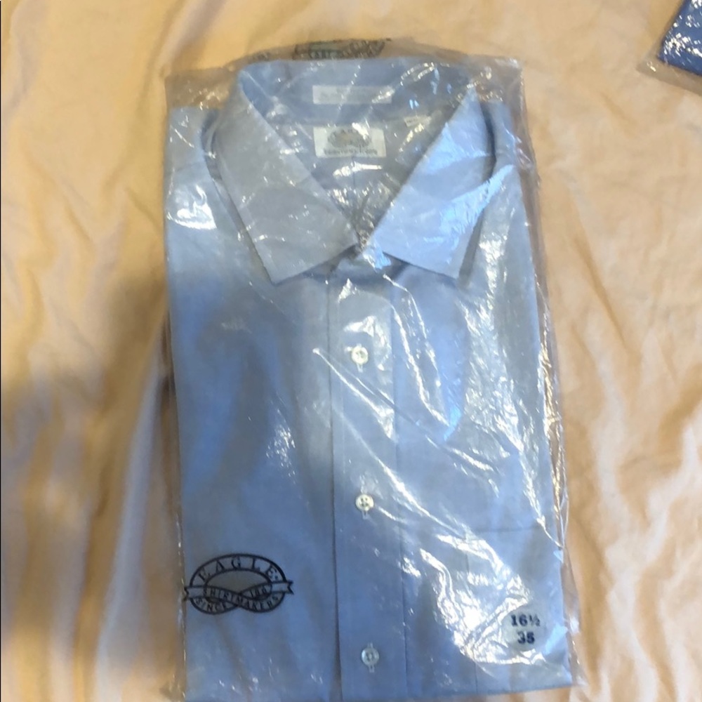 Eagle dress shirt